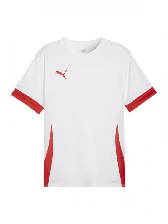 Foto van product PUMA Functioneel shirt 'TeamGoal Matchday' rood / wit