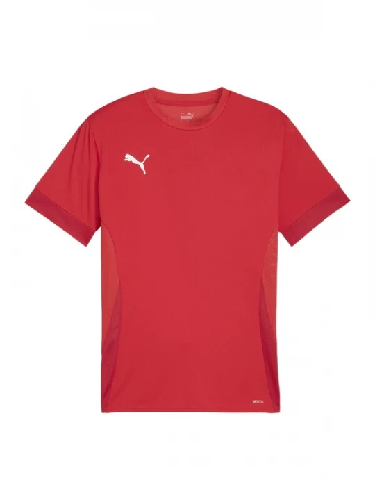 Foto van product PUMA Functioneel shirt 'TeamGoal Matchday' rood / wit