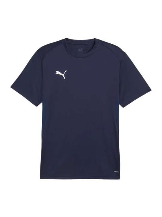 Foto van product PUMA Functioneel shirt 'TeamGOAL' navy / wit