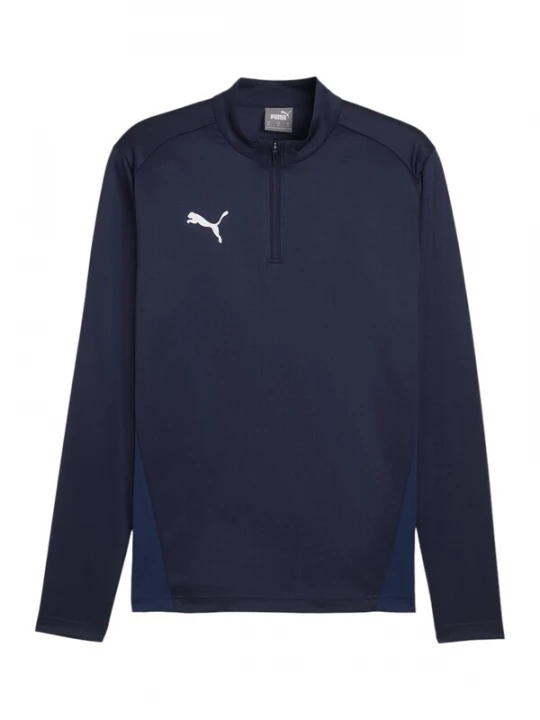 Foto van product PUMA Functioneel shirt 'TeamGoal' navy / wit