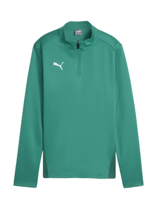 Foto van product PUMA Functioneel shirt 'TeamGoal' petrol / wit