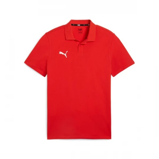 Foto van product PUMA Functioneel shirt 'TeamGoal' rood / wit
