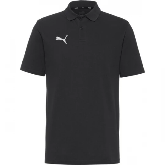 Foto van product PUMA Functioneel shirt 'TeamGoal' zwart / wit