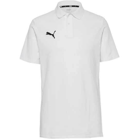 Foto van product PUMA Functioneel shirt 'TeamGoal' zwart / wit