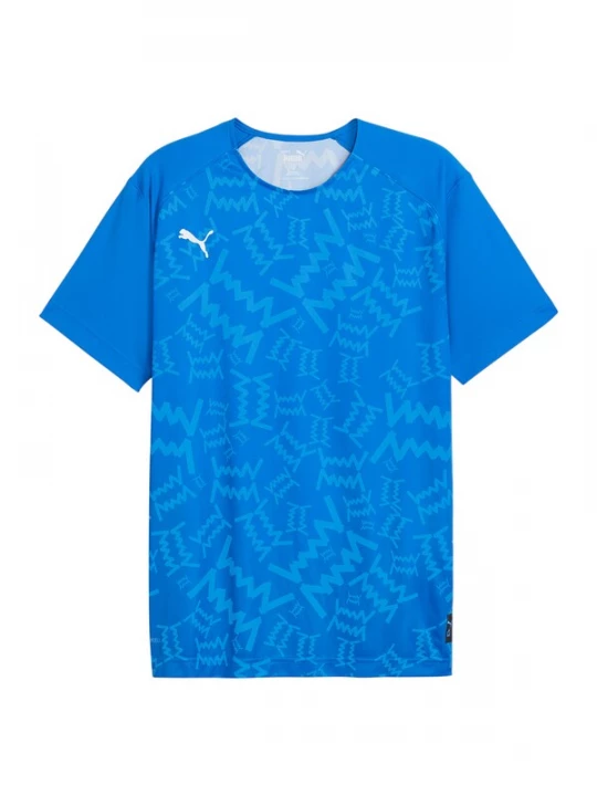 Foto van product PUMA Functioneel shirt 'Teamjaws' blauw