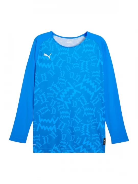 Foto van product PUMA Functioneel shirt 'Teamjaws' blauw / hemelsblauw