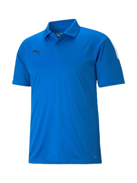 Foto van product PUMA Functioneel shirt 'TeamLiga' royal blue / koningsblauw / zwart / wit