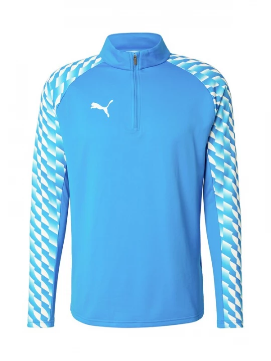 Foto van product PUMA Functioneel shirt 'TeamLIGA26' azuur / wit