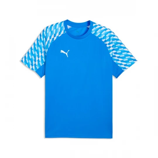 Foto van product PUMA Functioneel shirt 'TeamLiga26' hemelsblauw / wit