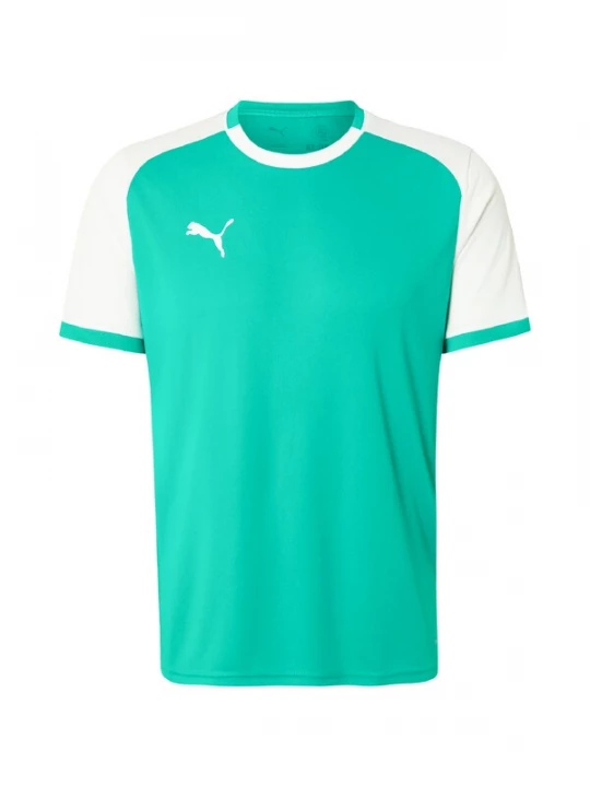Foto van product PUMA Functioneel shirt 'TeamLIGA26 Matchday' lichtgroen / wit