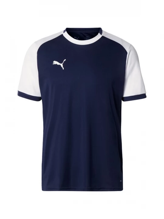 Foto van product PUMA Functioneel shirt 'TeamLIGA26 Matchday' navy / wit