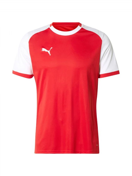 Foto van product PUMA Functioneel shirt 'TeamLiga26 Matchday' rood / wit