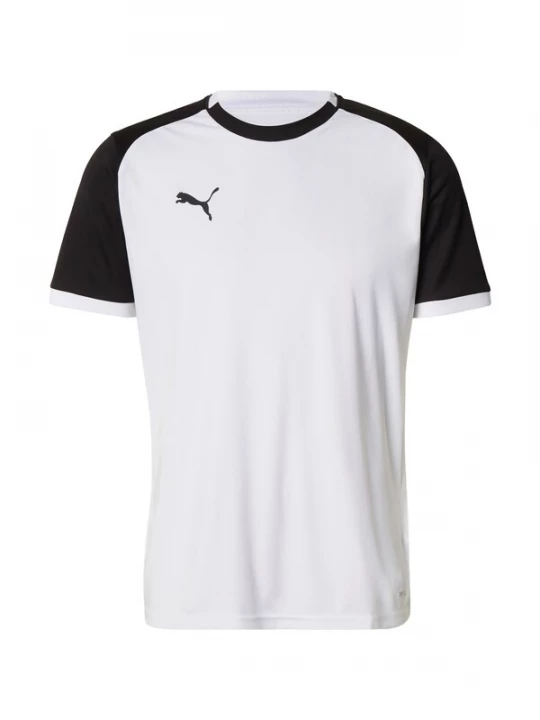 Foto van product PUMA Functioneel shirt 'TeamLiga26 Matchday' zwart / wit