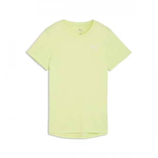 Foto van product PUMA Functioneel shirt 'Train All Day Essentials' limoen / wit