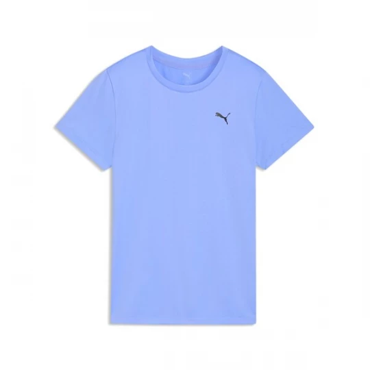 Foto van product PUMA Functioneel shirt 'Train All Day Essentials' violetblauw / zwart