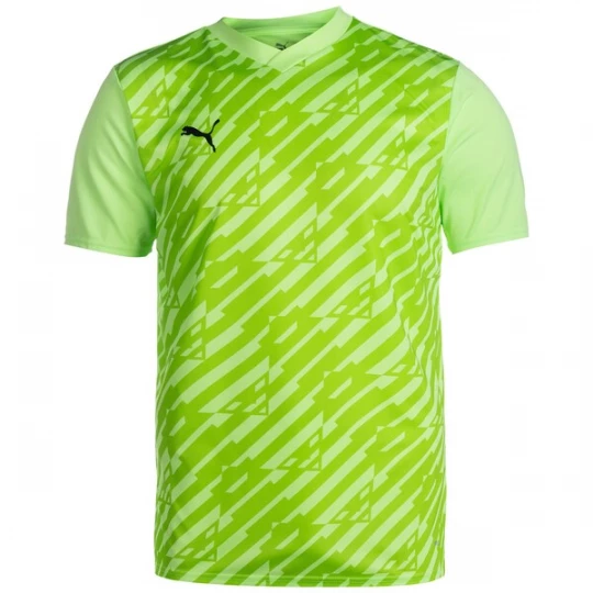 Foto van product PUMA Functioneel shirt 'Ultimate' limoen / neongroen / zwart