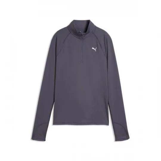Foto van product PUMA Functioneel shirt 'Velocity' donkergrijs
