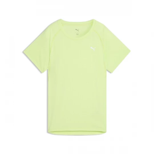 Foto van product PUMA Functioneel shirt 'Velocity' lichtgroen