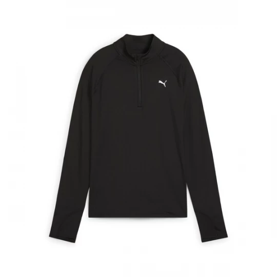 Foto van product PUMA Functioneel shirt 'Velocity' zwart / wit