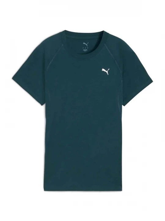 Foto van product PUMA Functioneel shirt 'W Run Velocity' smaragd