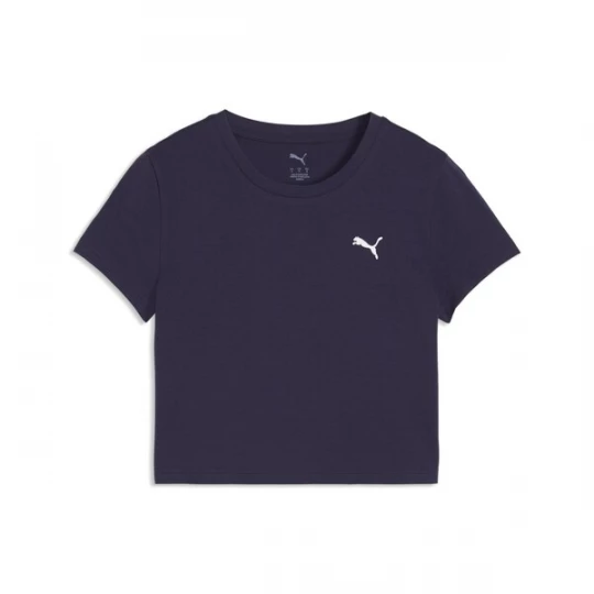 Foto van product PUMA Functioneel shirt 'Wardrobe Ess' donkerlila