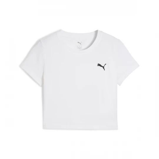 Foto van product PUMA Functioneel shirt 'Wardrobe Ess' wit