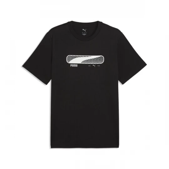 Foto van product PUMA Functioneel shirt zwart