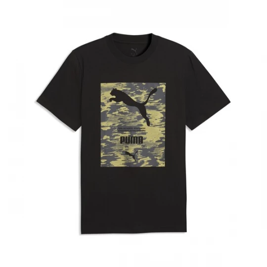 Foto van product PUMA Functioneel shirt zwart