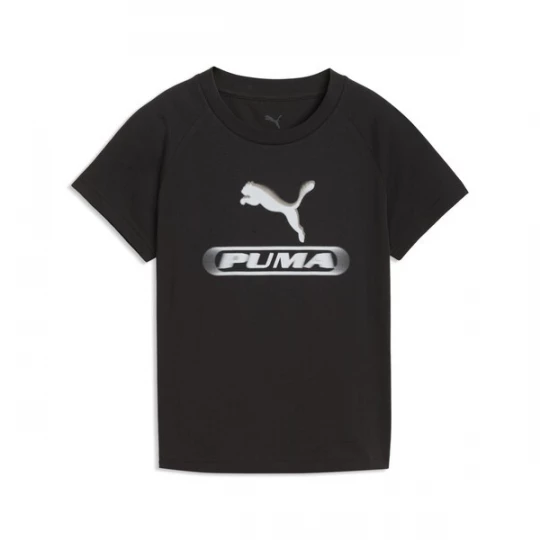 Foto van product PUMA Functioneel shirt zwart / wit