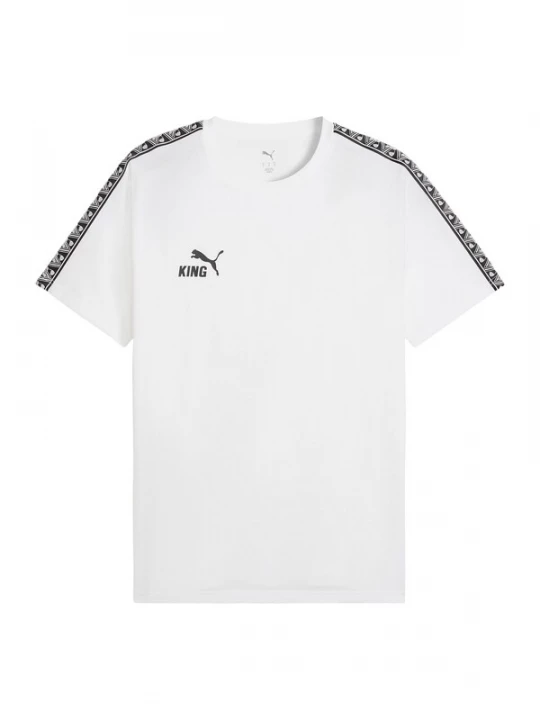 Foto van product PUMA Functioneel shirt zwart / wit
