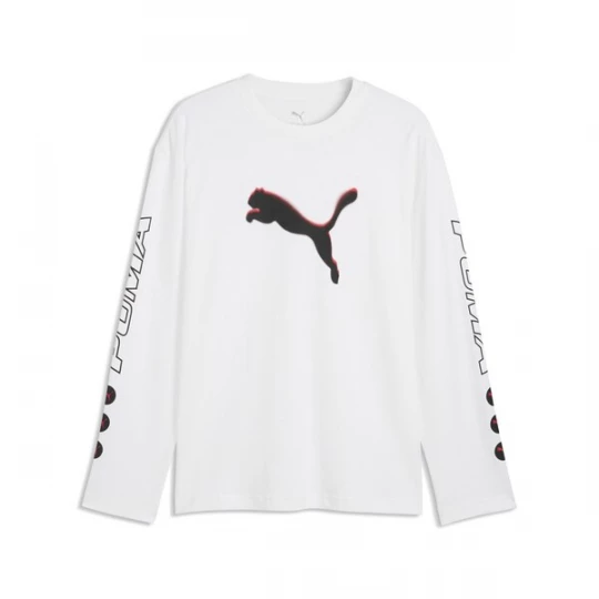 Foto van product PUMA Functioneel shirt zwart / wit