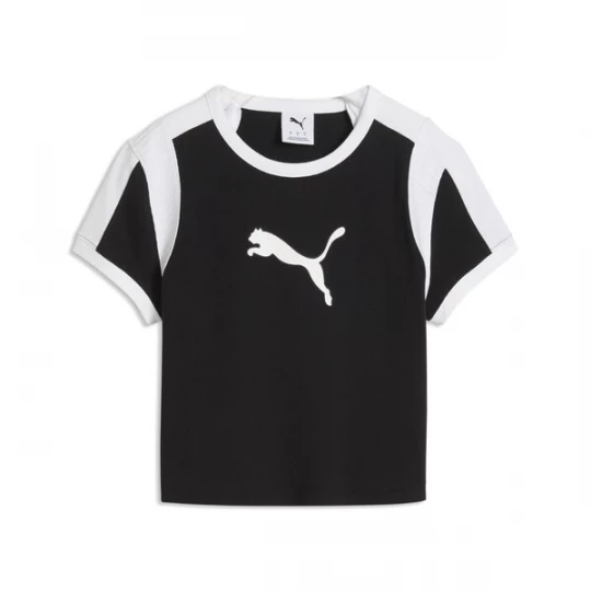 Foto van product PUMA Functioneel shirt zwart / wit