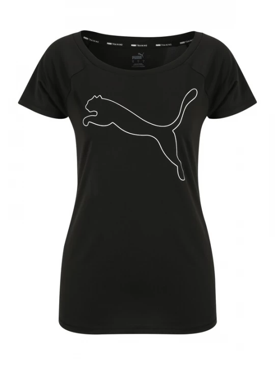 Foto van product PUMA Functioneel shirt zwart / wit