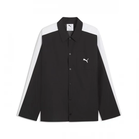 Foto van product PUMA Functioneel shirt zwart / wit