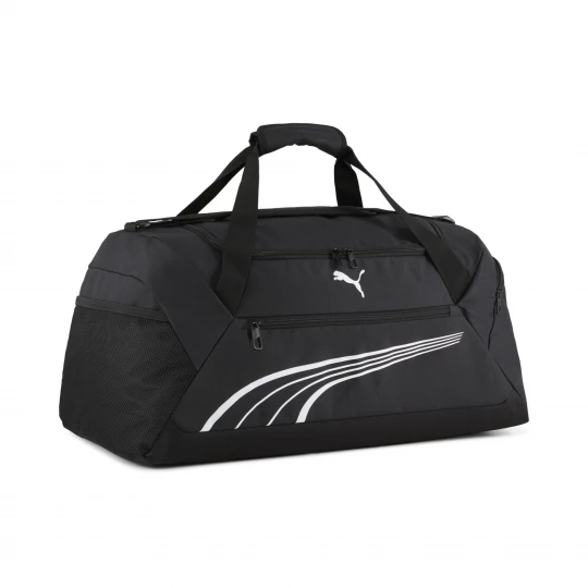 Foto van product PUMA Fundamental medium sporttas, Zwart