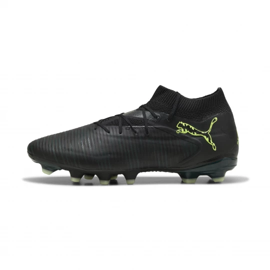 Foto van product PUMA FUTURE 8 PRO FG / AG voetbalschoenen uniseks, Groen / Zwart
