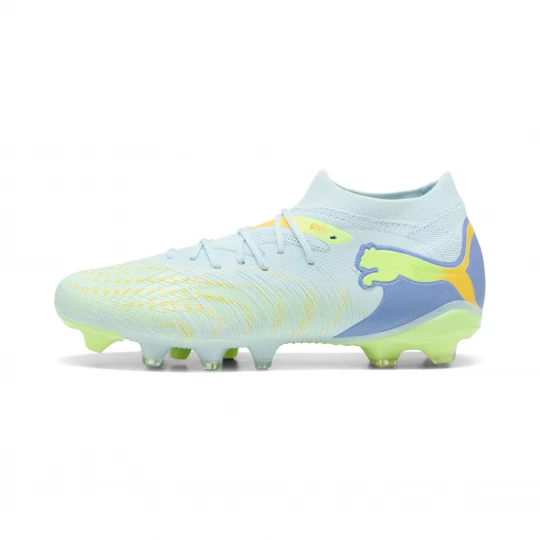 Foto van product PUMA FUTURE 9 MATCH LIGHT UP FG / AG voetbalschoenen voor Dames, Blauw