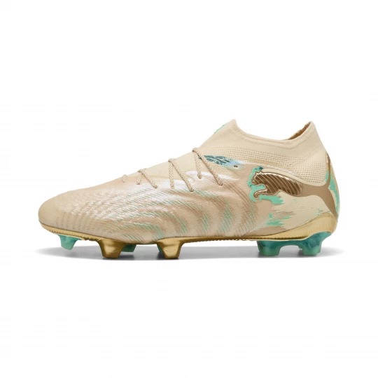 Foto van product PUMA FUTURE 9 ULTIMATE FG uniseks voetbalschoenen, Goud