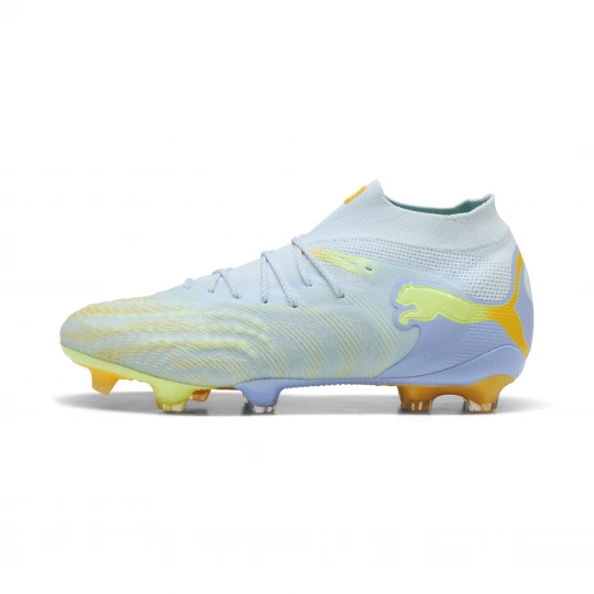 Foto van product PUMA FUTURE 9 ULTIMATE LIGHT UP FG voetbalschoenen voor Dames, Blauw