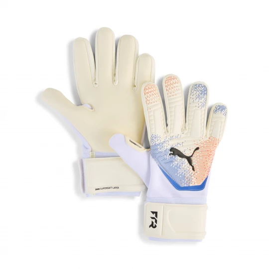 Foto van product PUMA FUTURE Match NC Football keepershandschoenen, Blauw / Rood / Wit