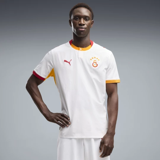 Foto van product PUMA Galatasaray S.K. 26 / 27 authentiek derde shirt voor Heren, Wit