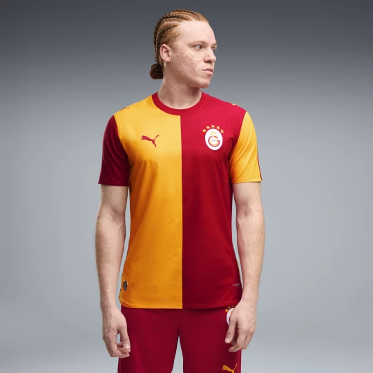 Foto van product PUMA Galatasaray S.K. 26 / 27 authentiek thuisshirt voor Heren