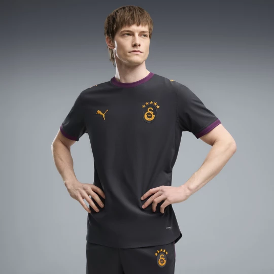 Foto van product PUMA Galatasaray S.K. 26 / 27 authentiek uitshirt voor Heren, Grijs