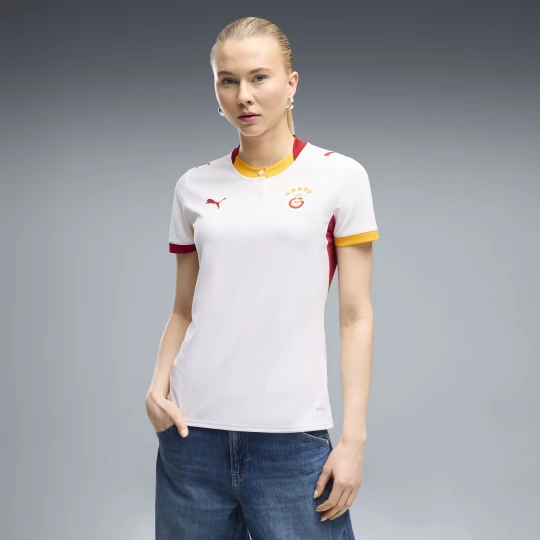 Foto van product PUMA Galatasaray S.K. 26 / 27 derde shirt voor Dames, Wit