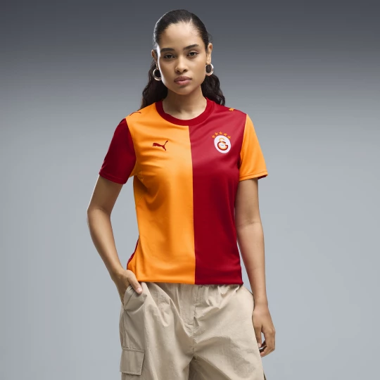 Foto van product PUMA Galatasaray S.K. 26 / 27 thuisshirt voor Dames