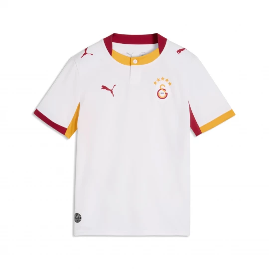 Foto van product PUMA Galatasaray S.K. Derde shirt, Wit