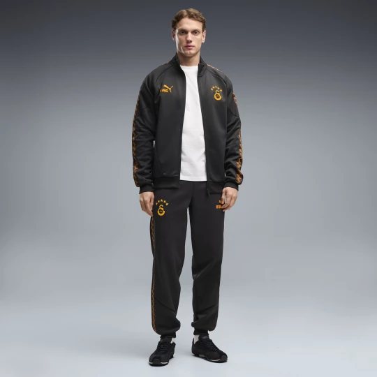 Foto van product PUMA Galatasaray S.K. KING Anthem broek voor Heren, Grijs