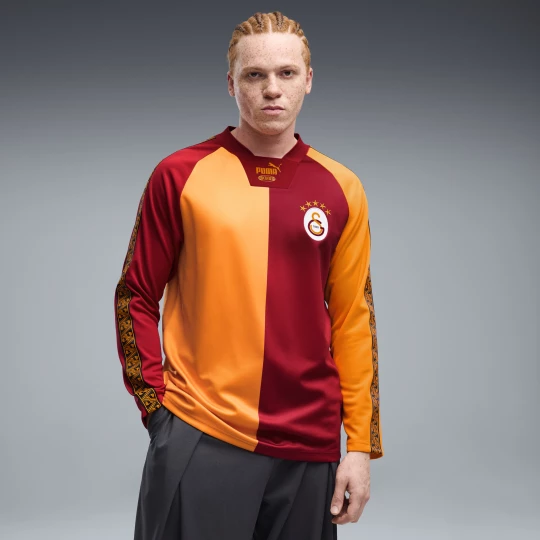 Foto van product PUMA Galatasaray S.K. KING shirt met lange mouwen voor Heren