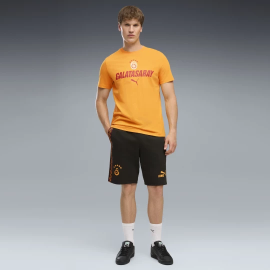 Foto van product PUMA Galatasaray S.K. KING short voor Heren, Zwart