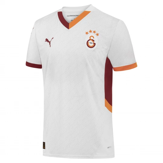Foto van product PUMA Galatasaray SK 24 / 25 uitshirt voor Heren, Rood / Wit